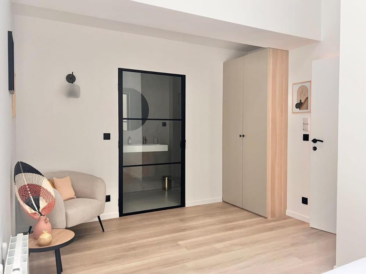 Magnifique Appartement Familial Et Spacieux - 6P - Flat-Guest Paris Bagian luar foto