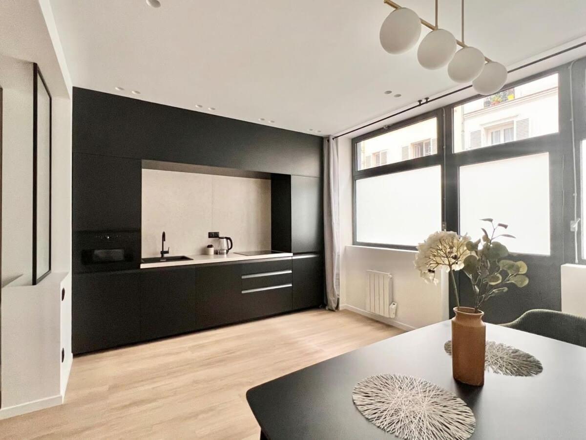 Magnifique Appartement Familial Et Spacieux - 6P - Flat-Guest Paris Bagian luar foto