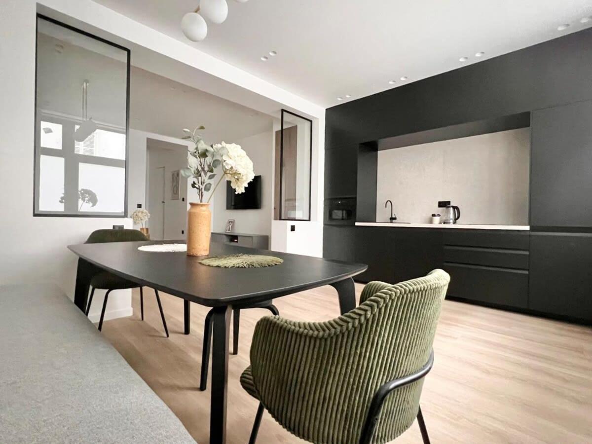 Magnifique Appartement Familial Et Spacieux - 6P - Flat-Guest Paris Bagian luar foto