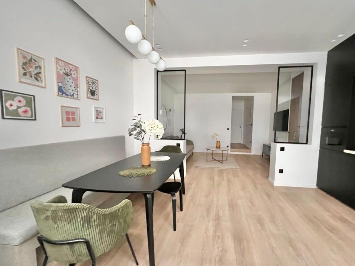 Magnifique Appartement Familial Et Spacieux - 6P - Flat-Guest Paris Bagian luar foto