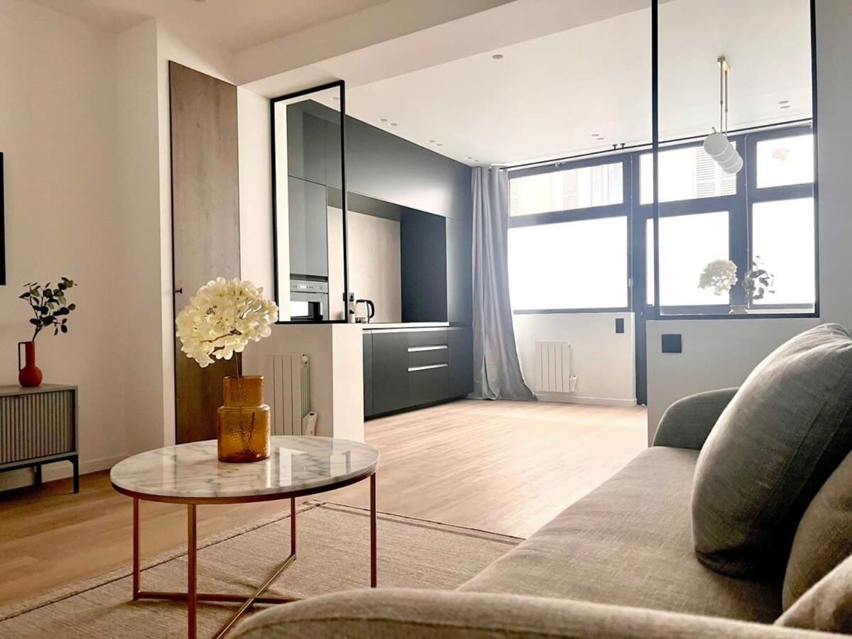 Magnifique Appartement Familial Et Spacieux - 6P - Flat-Guest Paris Bagian luar foto
