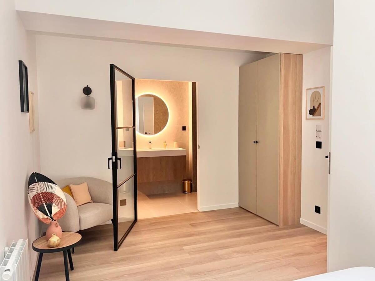 Magnifique Appartement Familial Et Spacieux - 6P - Flat-Guest Paris Bagian luar foto